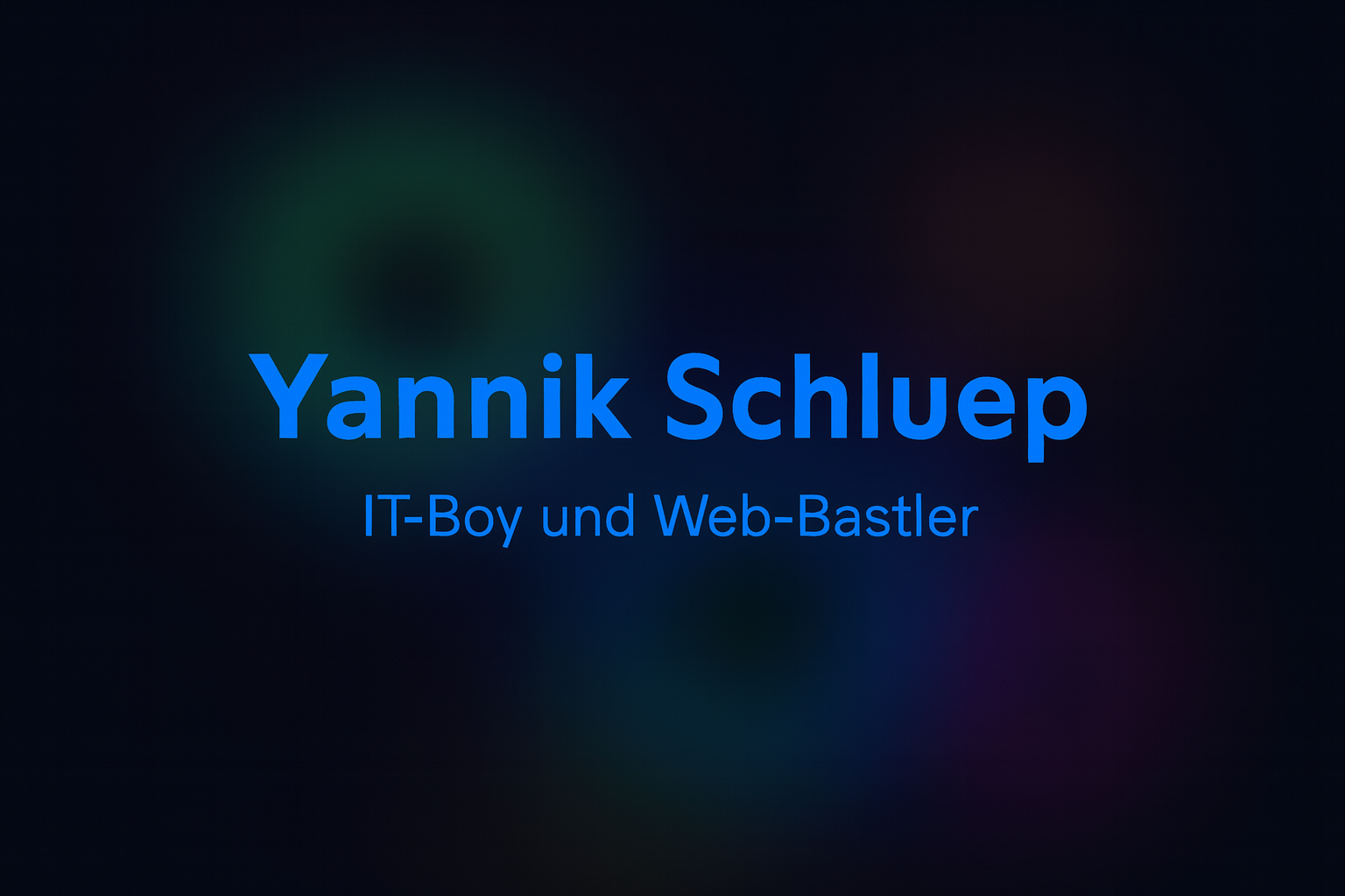ichbinyannik
